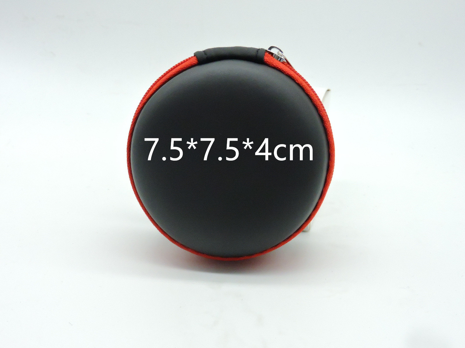 eva耳机收纳包 零钱收纳包数据线包装盒蓝牙耳机收纳盒圆形