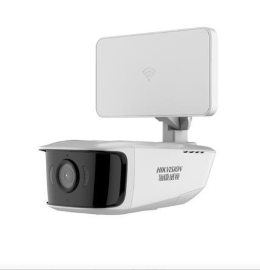 DS-IPC-K14H-IWT(/BA) 海康威视400万定向无线WIFI筒型网络摄像机