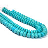 Synthesized turquoise beads, accessory with accessories, pad, handmade, wholesale