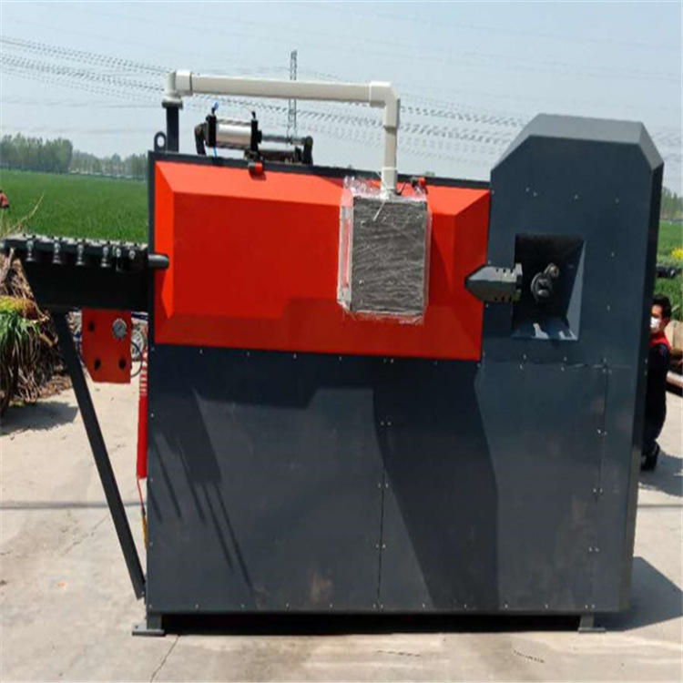 双线数控弯箍 全自动数控弯箍机 调直折弯切断一体机 现货供应