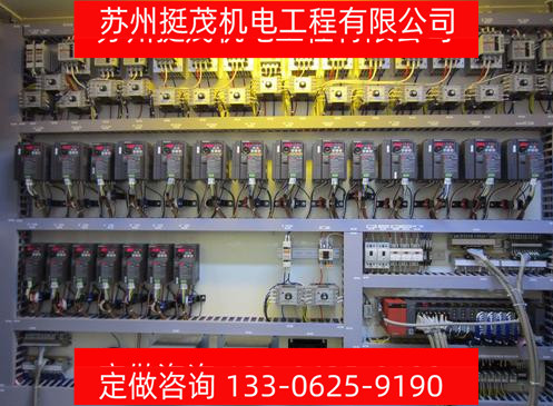 常熟 工厂配电室改造施工设计 电气设计配电布线 配电网改造 工程