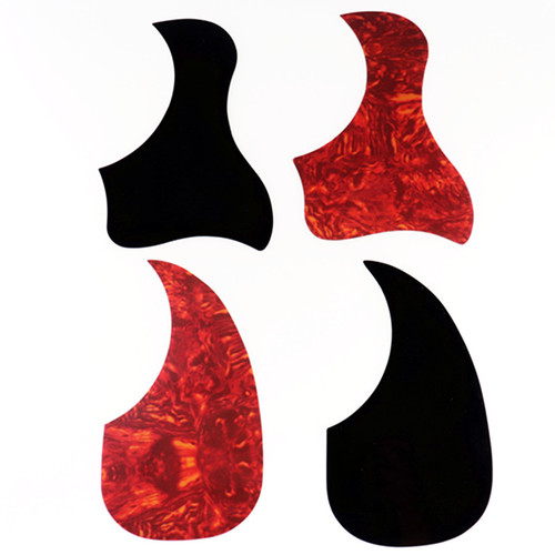 Folk classical guitar pickguard 38-inch 39-inch 40-inch 41-inch pickguard strum protection sticker guitar panel anti-scratch
