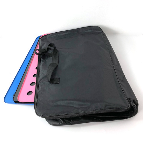 Handheld Music Stand Bag for Musical Instruments Accessories Black Folding Music Stand Storage Bag Portable Oxford Waterproof Music Stand Bag