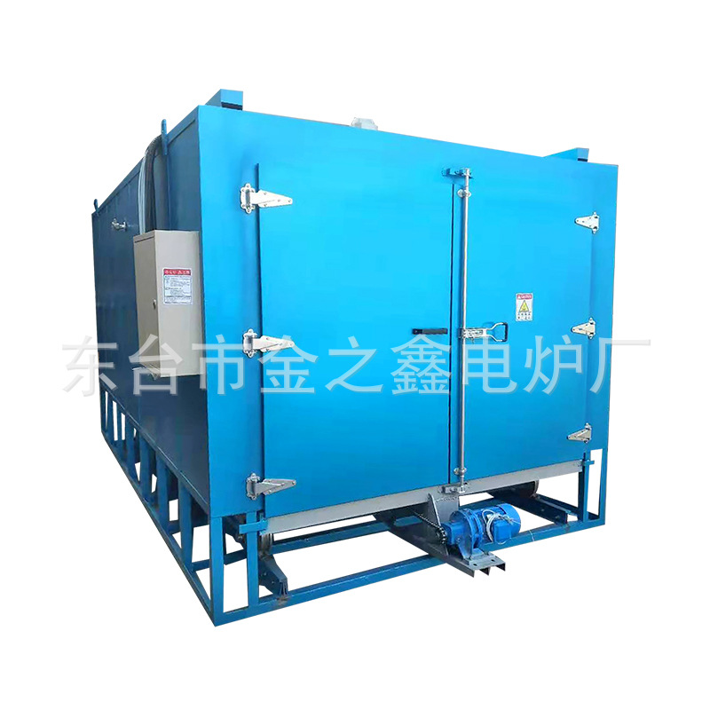 大型电机烘箱定时报警器分段加热 支持非标订货高温烘箱智能/数显