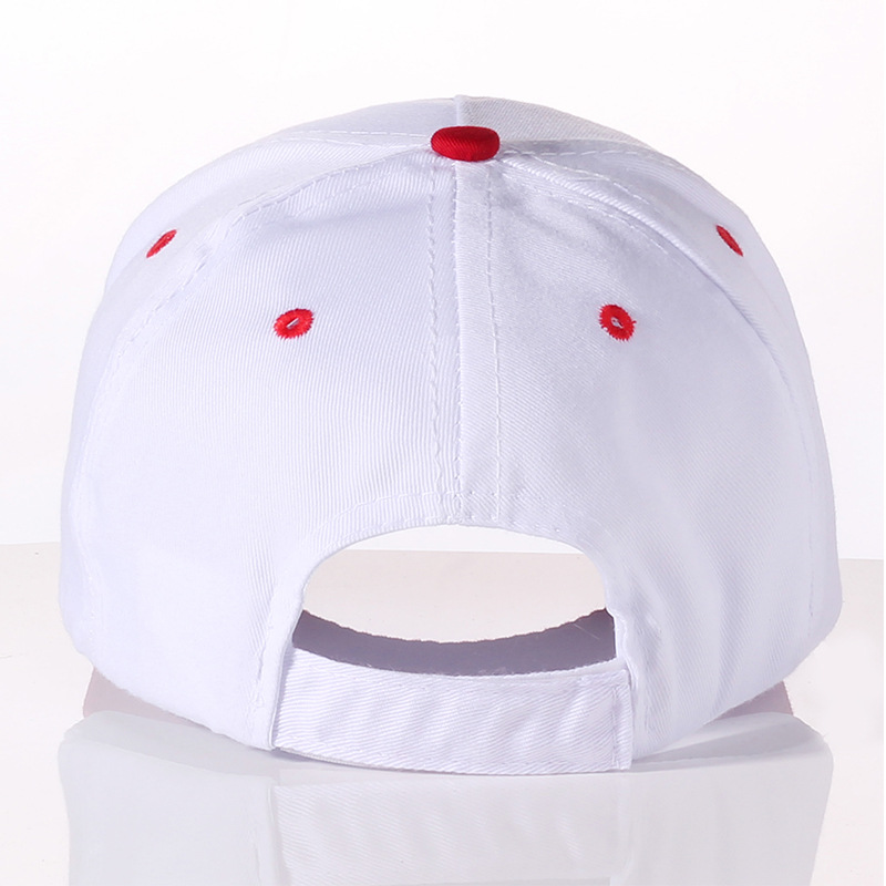 Casquette en Coton - Ref 3446084 Image 4