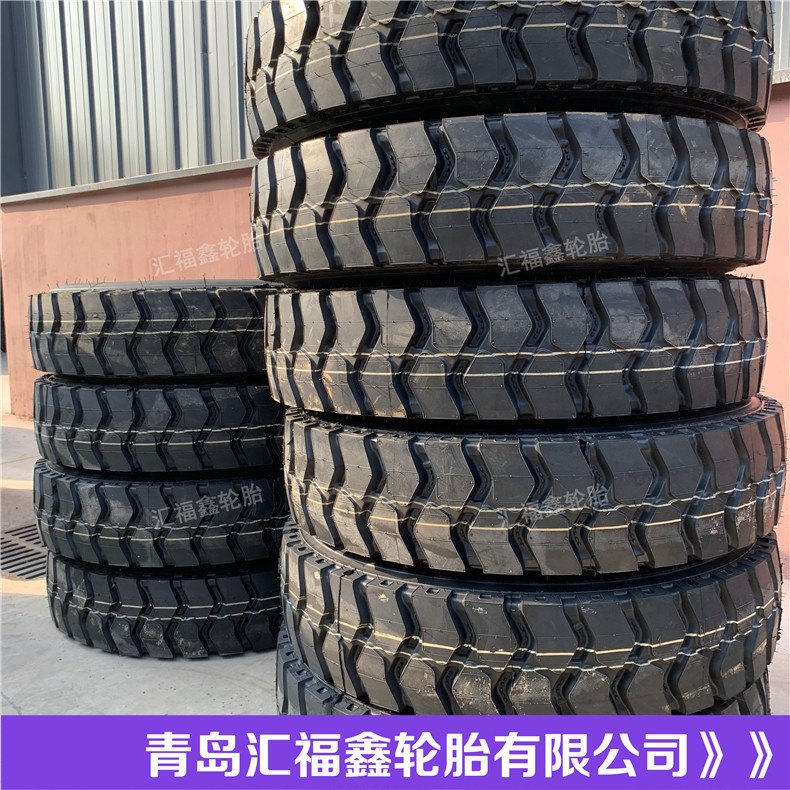 批发卡车胎 825R16大花矿花轮胎 全钢丝载重货车轮胎 全新轮胎