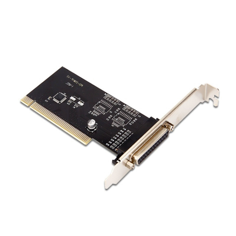 廠家直銷PCI並口卡 打印卡 PCI-25孔卡 打印機並口卡 台式機並口