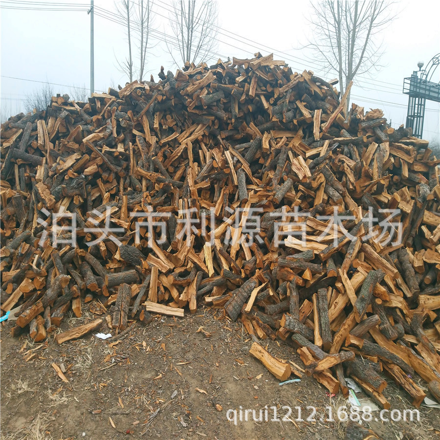 烤鸭烤肉枣木柴