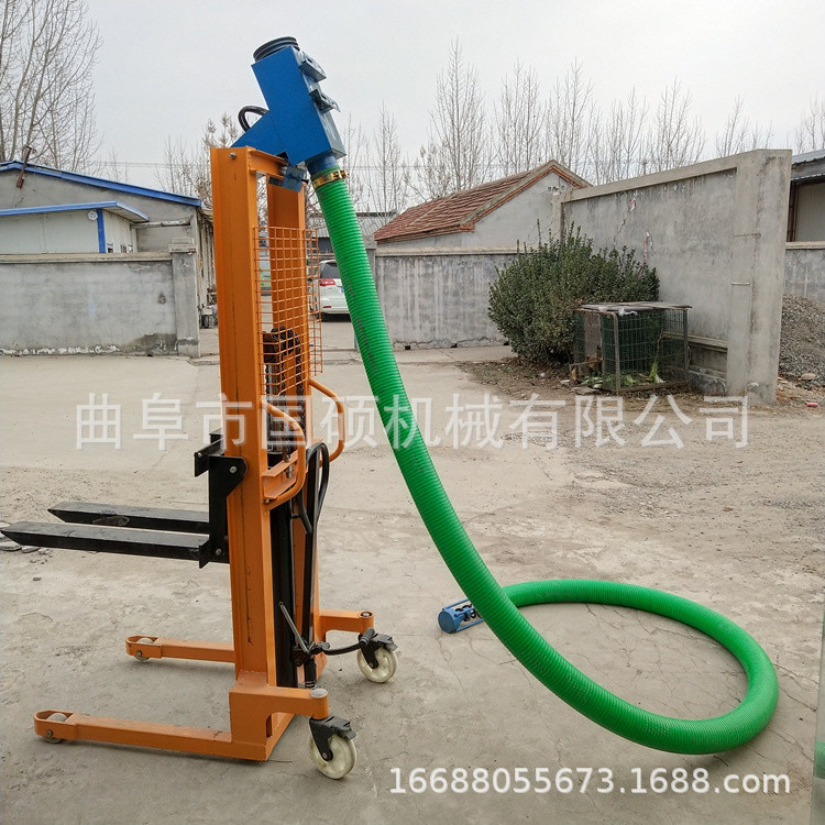 车载吸粮机 车载便携式吸粮机