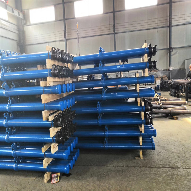 金昌DN单体支柱 ＤＷ16单体支柱 1.8米矿用支柱