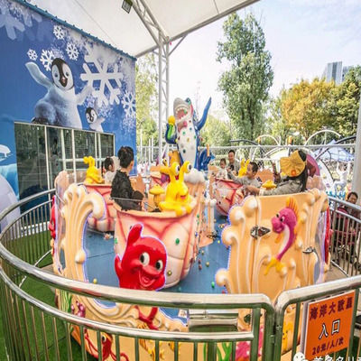 outdoors children Power Mechanics Playground Equipment Park square Rides project Power Rides