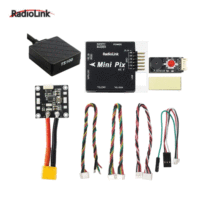 RadioLink 乐迪mini pix gps 飞控 apm pix四六多轴无人机 穿越机