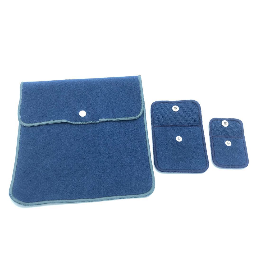 定制小众首饰袋 珠宝礼品按扣袋 手链项链包装袋 耳钉戒指收纳袋