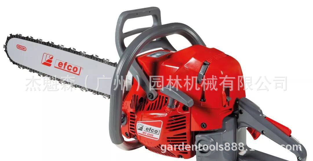 意大利进口品牌叶红MT6500 油锯/大功率20寸专用伐木汽油链锯