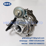 14411-VM01A подходит для автомобильных аксессуаров Nissan Nassan Navara YD25 TurboCharger