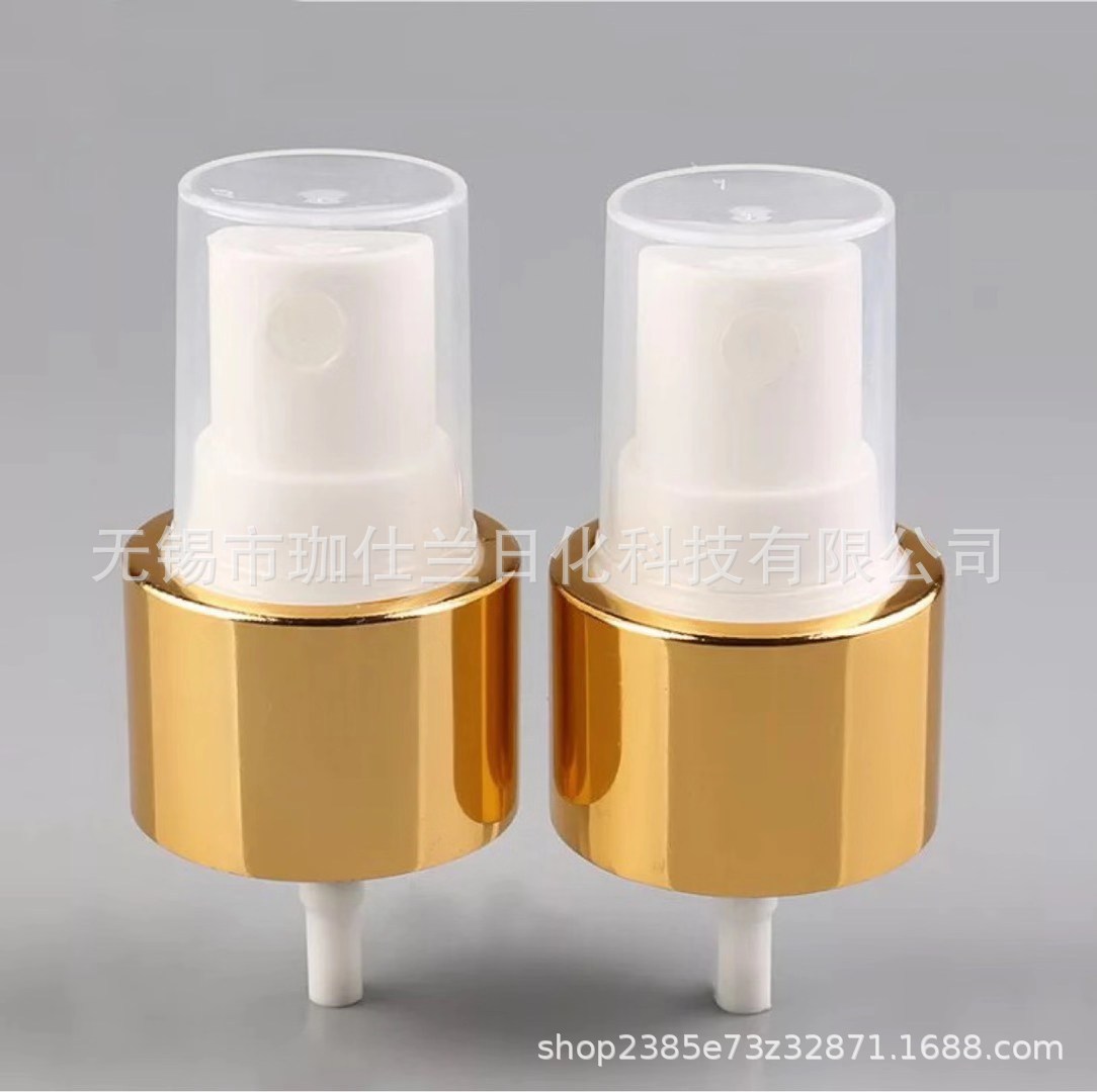 18/410  20/410  28/410 塑料喷头 电化铝泵头 乳液泵 配塑料瓶