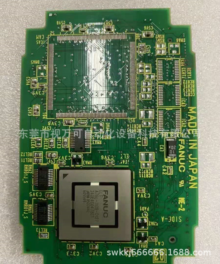 Fanuc发那科电路板 系统显卡 A20B-3300-0362 全新现货优惠议价