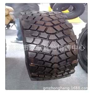 Supply 425/85R21 Russian off-road truck steel wire tire truck crane tire