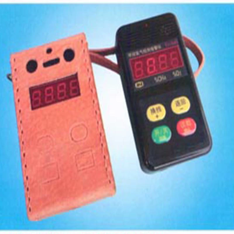 CJY4/25 инспектор двухпараметрического кислорода метана CJY4/25 инспектор двухпараметрического метанового кислорода