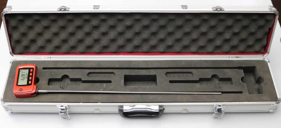 ZX供棒式标准数字温度计0.5精度-60-180℃ 型号HD022-ET3860C-180