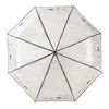 Automatic fresh cartoon umbrella for elementary school students, fully automatic, increased thickness