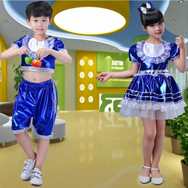 儿童表演服;舞台/表演服;其他民族服饰