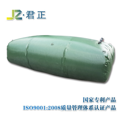 Software water bag Drought resistant water bag vehicle transport Hydration Liquid bag capacity Size customized direct deal