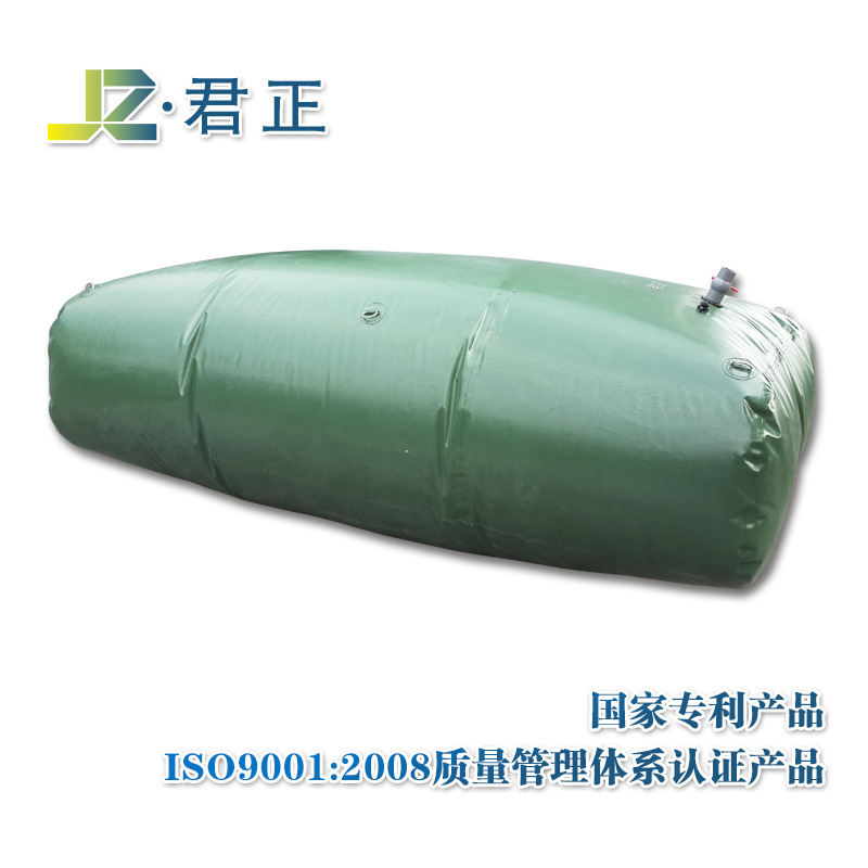 Software water bag Drought resistant water bag vehicle transport Hydration Liquid bag capacity Size customized direct deal