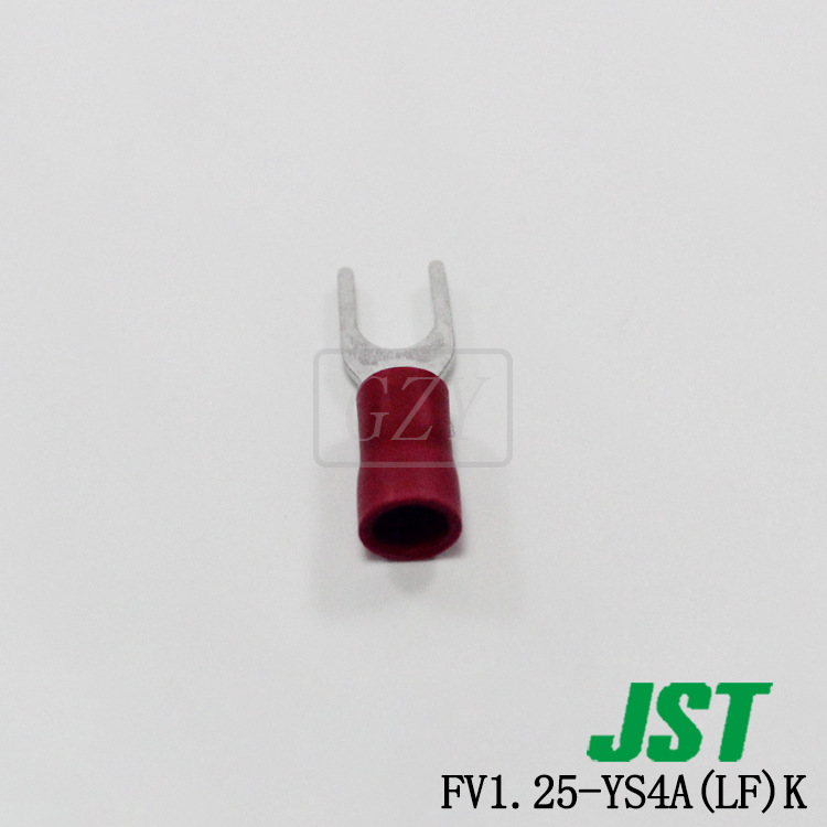 FV1.25-YS4A(LF)K  ��ѹ���� �������� JST������  ԭ����Ʒ