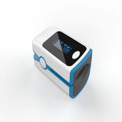 厂家现货 脉搏血氧仪 指尖血氧仪 指夹式血氧仪 心率仪 跨境专供|ms