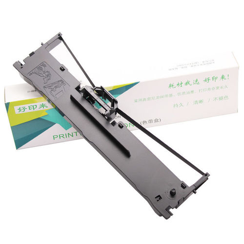 Suitable for Epson S015290 dot printing ribbon rack LQ635II 610K 730 735 630K ribbon