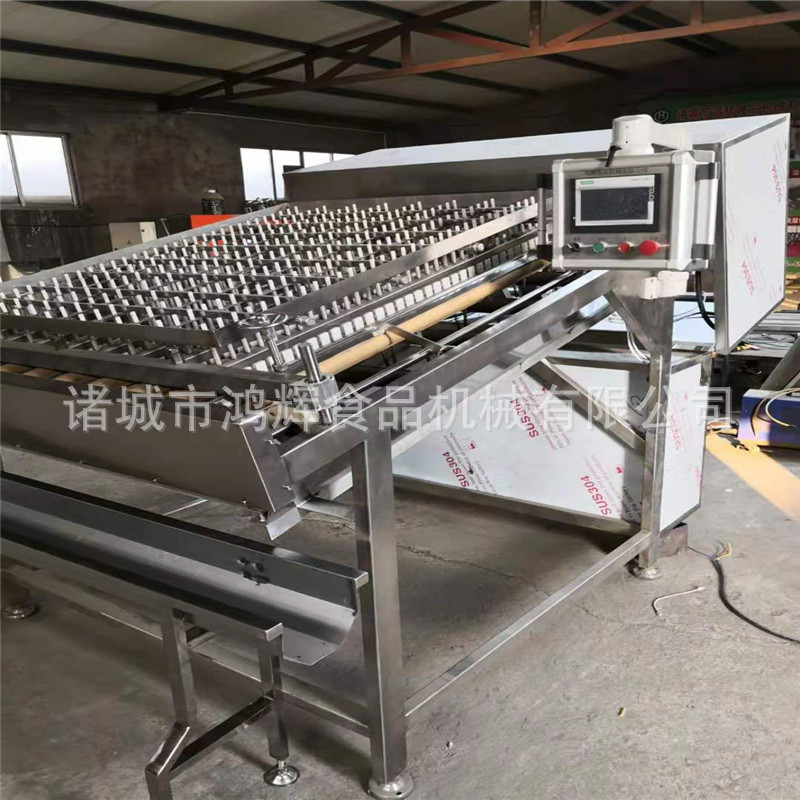 海虾剥壳机海兔虾去壳机鲜虾剥壳机上门安装调试