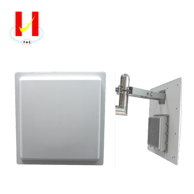 直销RFID 数字调频监控线极化一体化可带腔体板状天线D900B1260K2