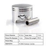 Piston with accessories, tools set, new collection, 4 pieces
