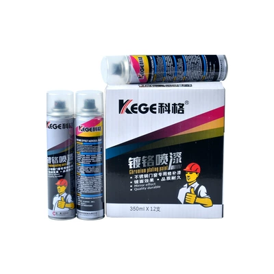 spray paint, Avtomobil boyası
