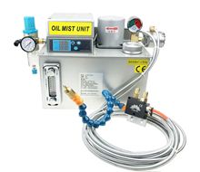 高压微量冷却喷雾泵/全自动齿轮泵喷雾/金属切削/木工机床冷却CNC