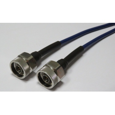 N 公to N 公, DC-18G, UF3 电缆,（不带编织铠甲）,Talent