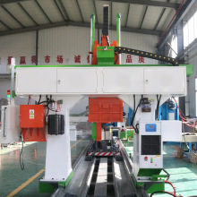 数控木工加工中心 cnc加工中心 五轴加工中心厂家实木加工中心