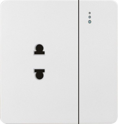 亚马逊虾皮速卖通外贸专供出口中东一开二孔插座