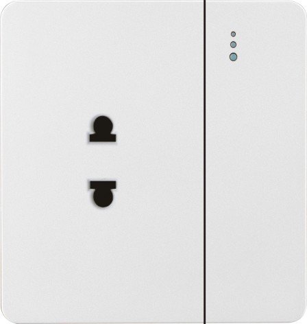 亚马逊虾皮速卖通外贸专供出口中东一开二孔插座