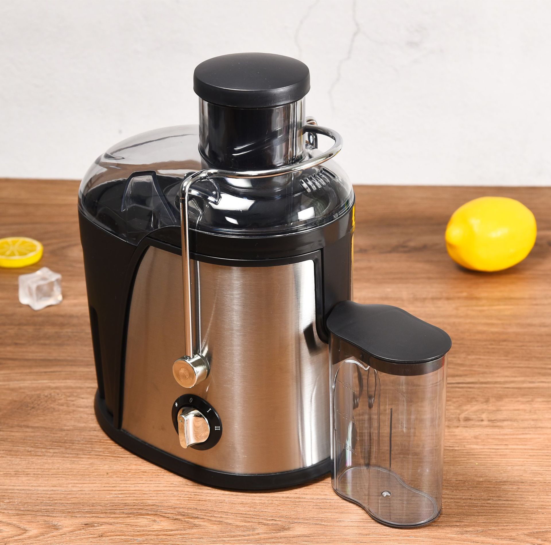 Centrifugal Juicer Multifunctional House...