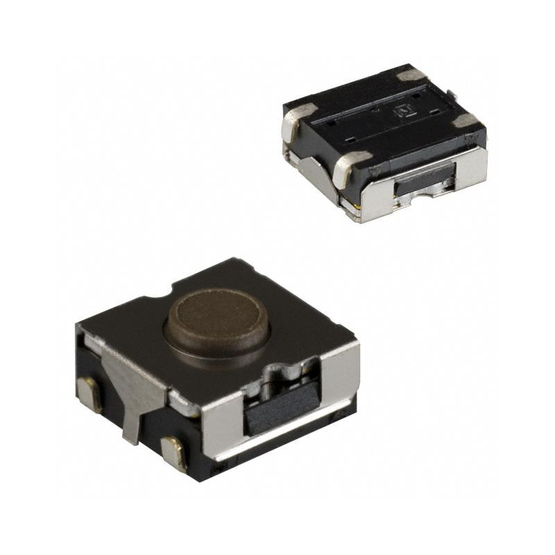 按键LED双开关贴片无线网卡色灯440V以上焊线EVQ-PHK03T