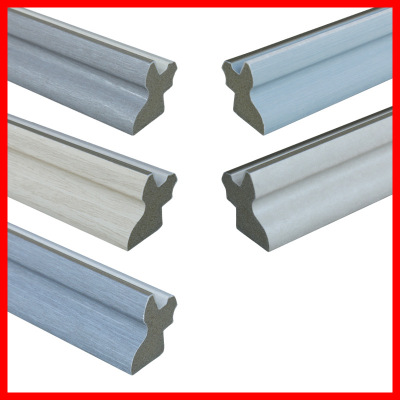 王斌相框新款PS线条4337-1系列 PS裱框 相框线条