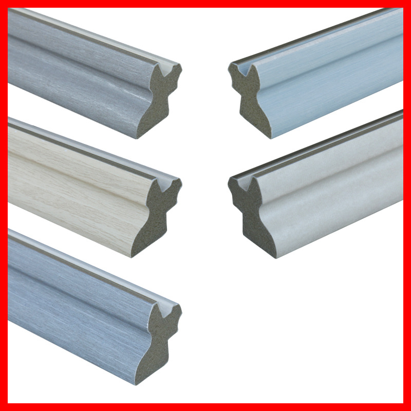 王斌相框新款PS线条4337-1系列 PS裱框 相框线条