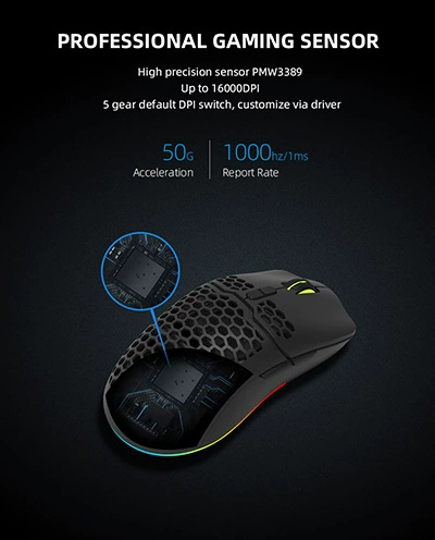 gaming mouse,wired mouse,rgb mouse,honeycomb mouse,lightweight mouse 