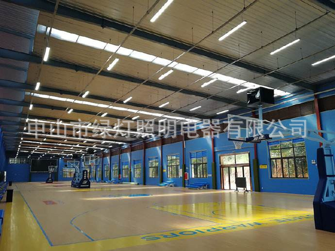 线型工矿灯应用场景2