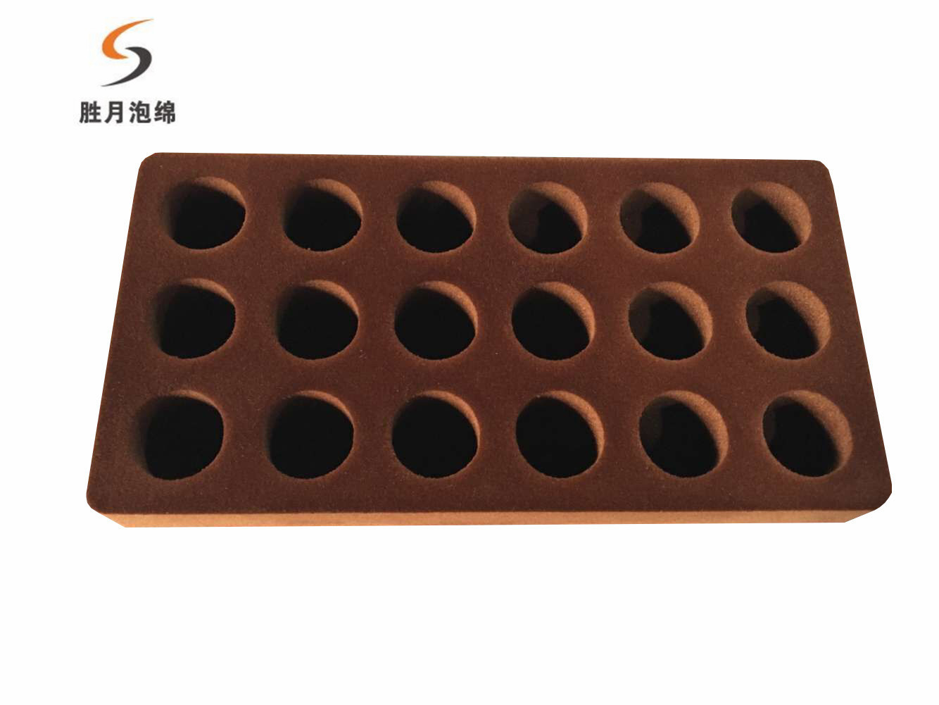 厂家生产  EVA发泡球 宠物彩虹球 猫咪发泡玩具球 现货海洋球