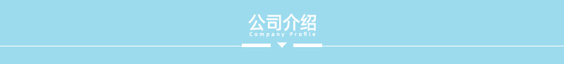 公司介绍