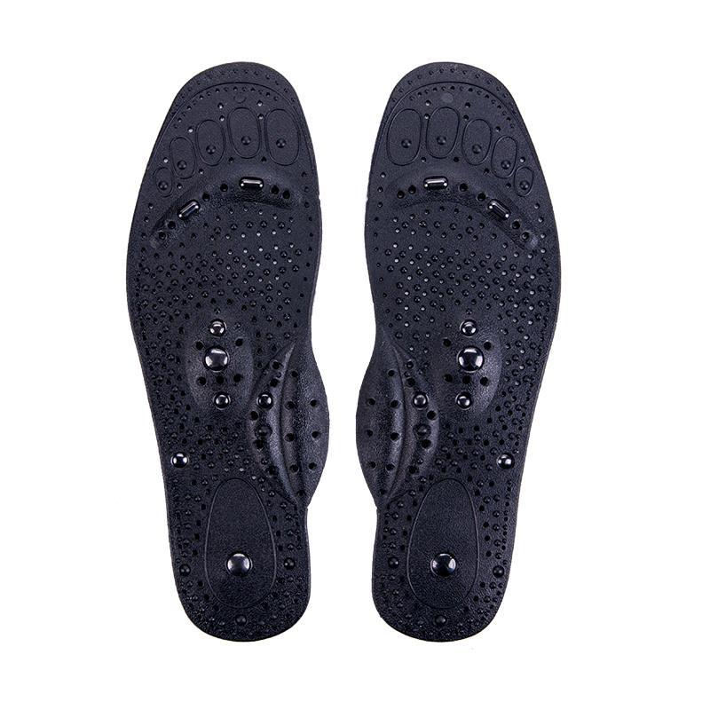 Magnetic insoles