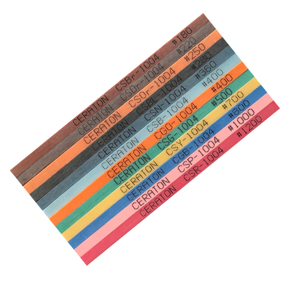 犀利盾纤维油石